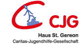 Logo des CJG Haus St. Gereon